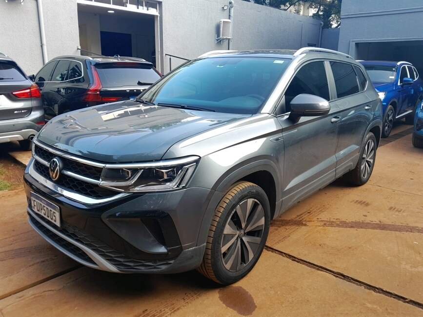 Volkswagen Taos 1.4 250 TSI TOTAL HIGHLINE AUTOMÁTICO