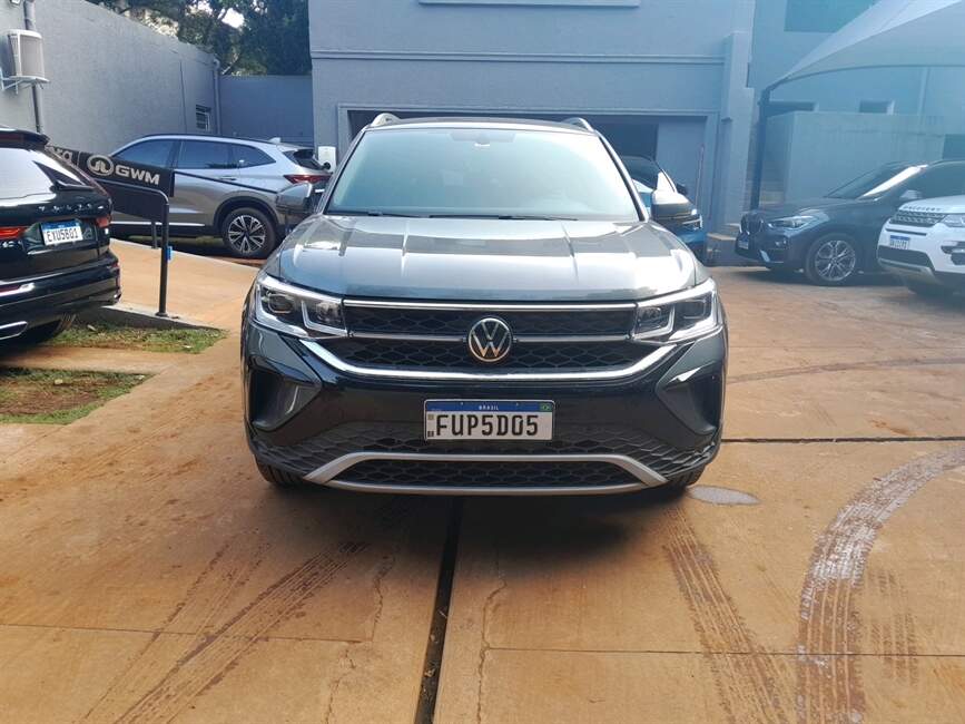 Volkswagen Taos 1.4 250 TSI TOTAL HIGHLINE AUTOMÁTICO