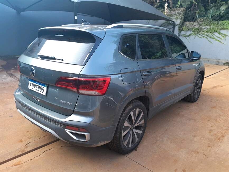 Volkswagen Taos 1.4 250 TSI TOTAL HIGHLINE AUTOMÁTICO