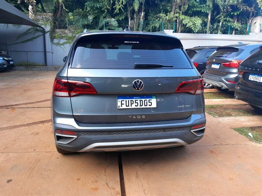 Volkswagen Taos 1.4 250 TSI TOTAL HIGHLINE AUTOMÁTICO
