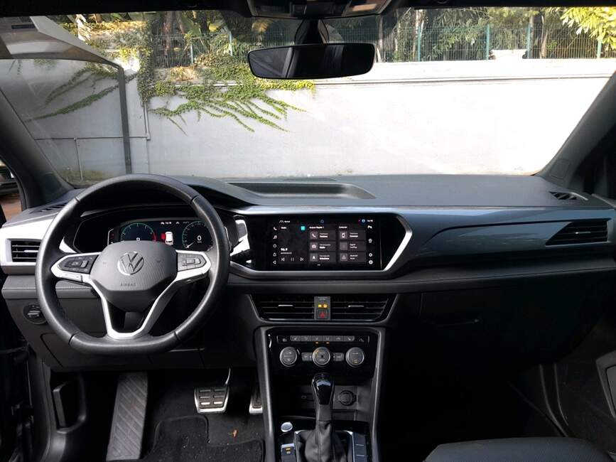 Volkswagen Taos 1.4 250 TSI TOTAL HIGHLINE AUTOMÁTICO