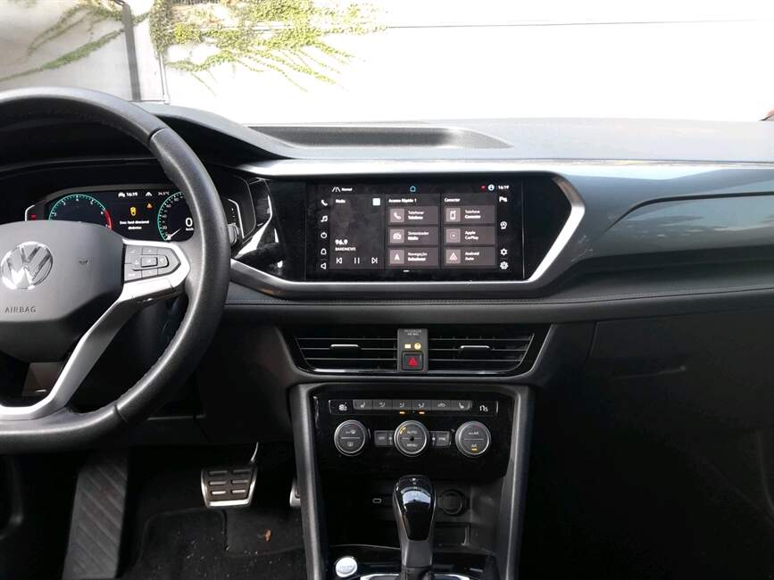 Volkswagen Taos 1.4 250 TSI TOTAL HIGHLINE AUTOMÁTICO