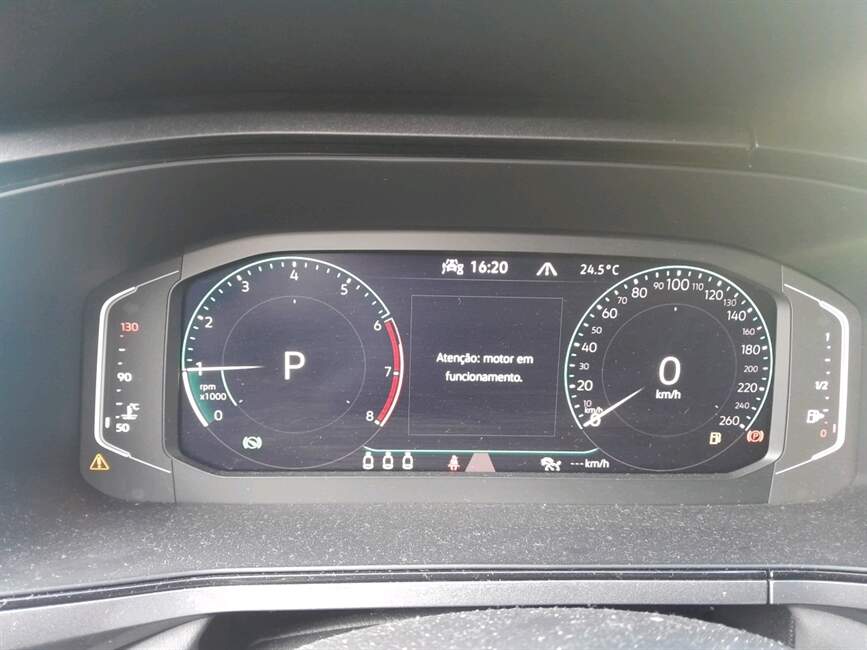 Volkswagen Taos 1.4 250 TSI TOTAL HIGHLINE AUTOMÁTICO
