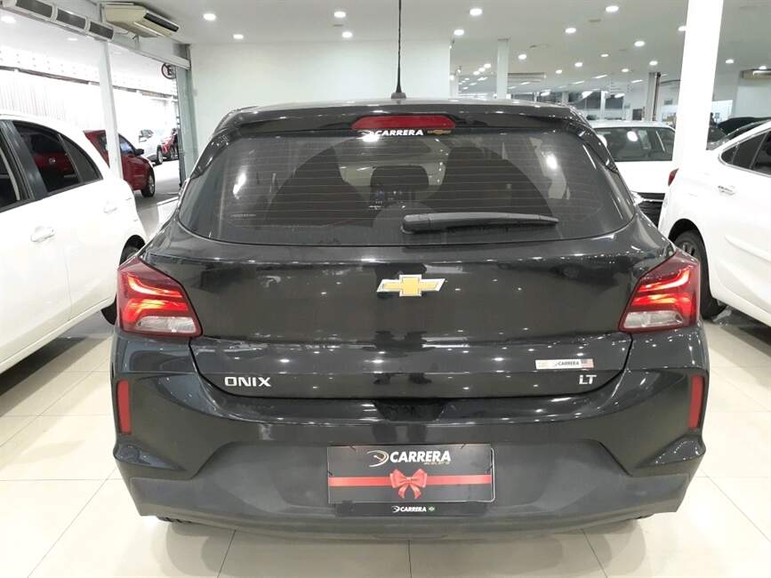 Chevrolet Onix 1.0 LT MANUAL
