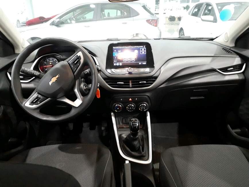 Chevrolet Onix 1.0 LT MANUAL