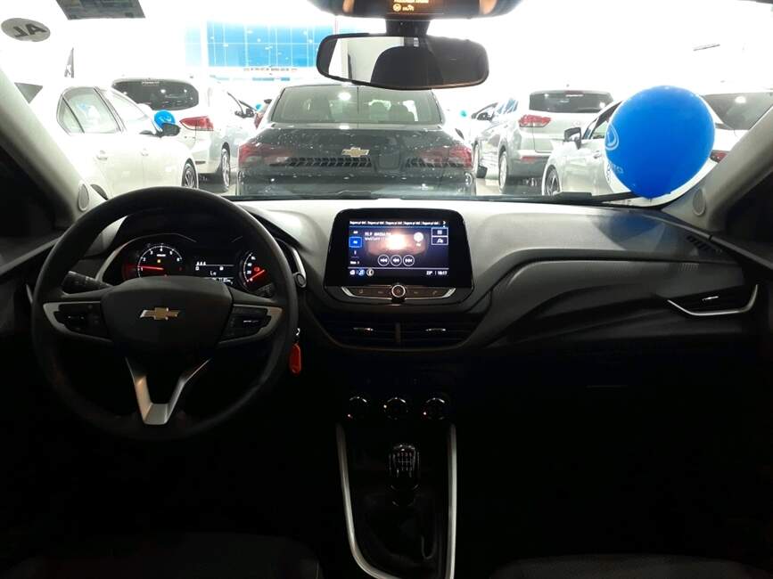 Chevrolet Onix 1.0 LT MANUAL