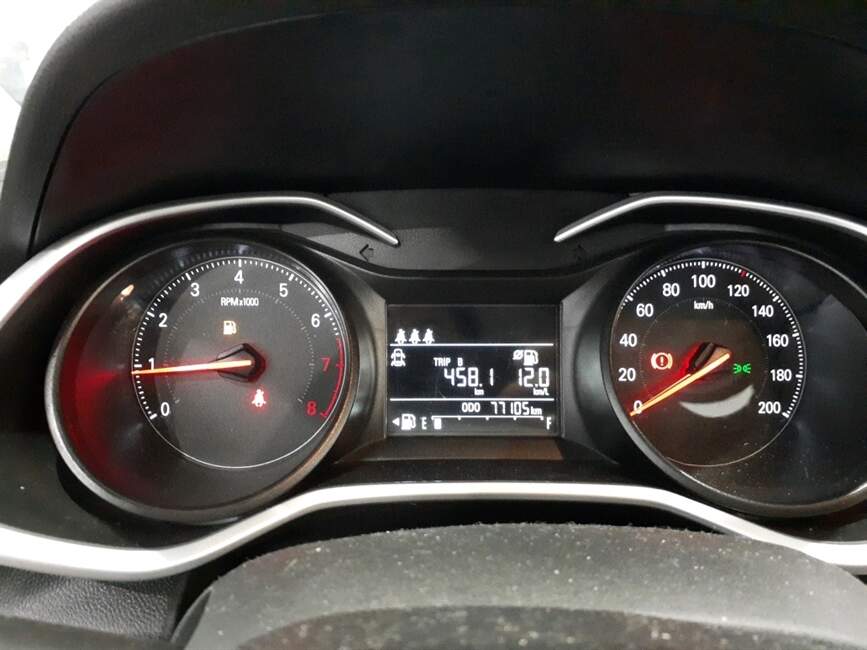 Chevrolet Onix 1.0 LT MANUAL