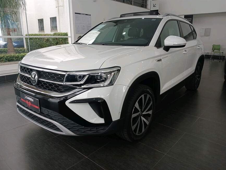 Volkswagen Taos 1.4 250 TSI TOTAL HIGHLINE AUTOMÁTICO