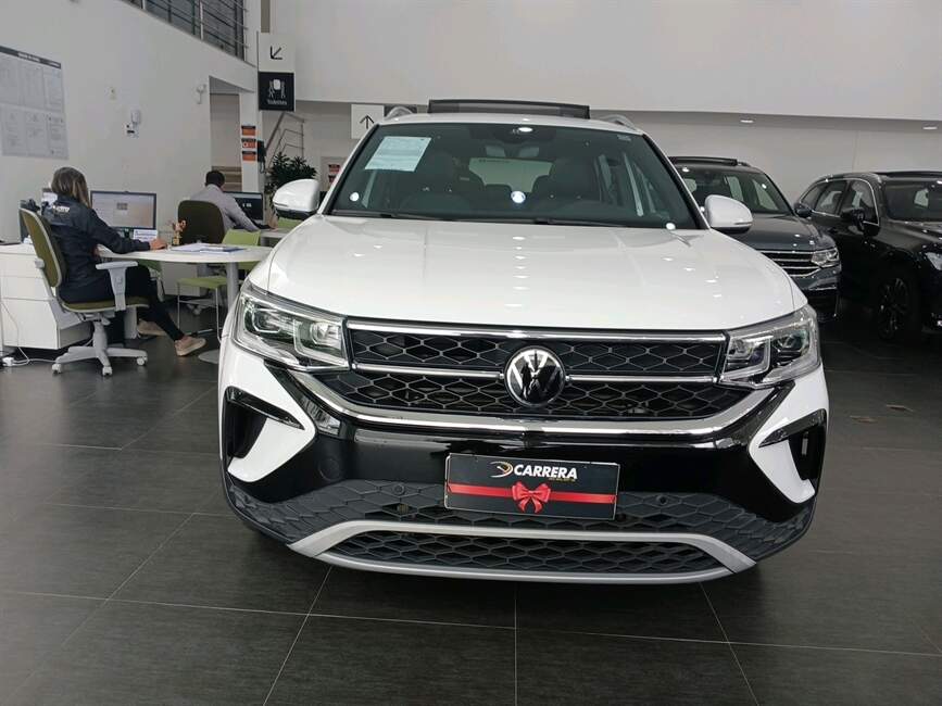 Volkswagen Taos 1.4 250 TSI TOTAL HIGHLINE AUTOMÁTICO