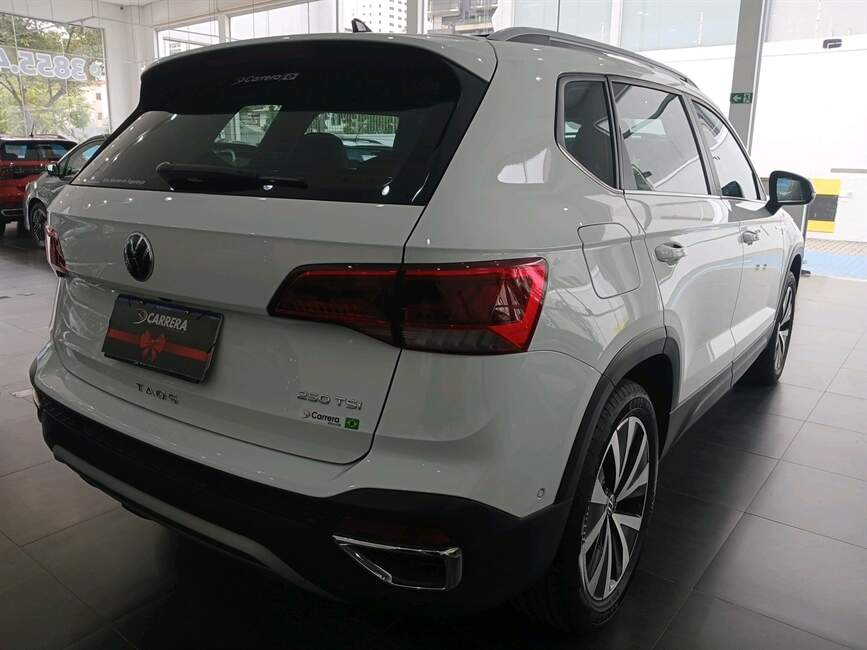 Volkswagen Taos 1.4 250 TSI TOTAL HIGHLINE AUTOMÁTICO