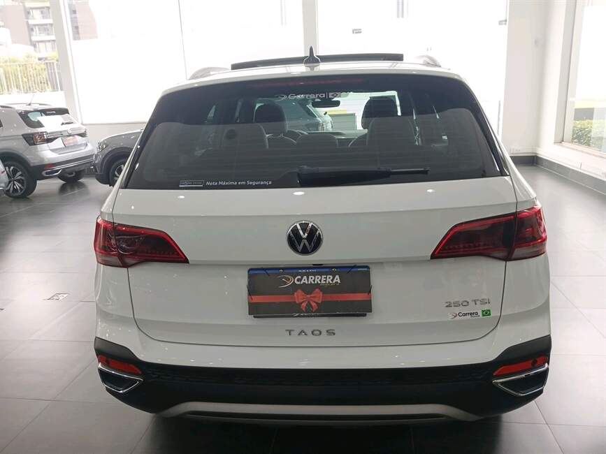 Volkswagen Taos 1.4 250 TSI TOTAL HIGHLINE AUTOMÁTICO