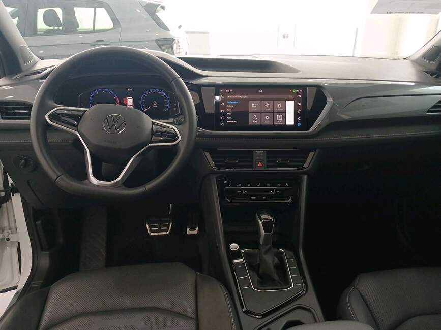 Volkswagen Taos 1.4 250 TSI TOTAL HIGHLINE AUTOMÁTICO