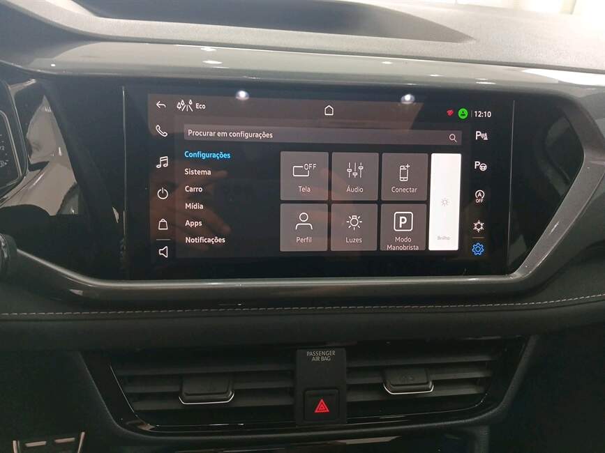 Volkswagen Taos 1.4 250 TSI TOTAL HIGHLINE AUTOMÁTICO