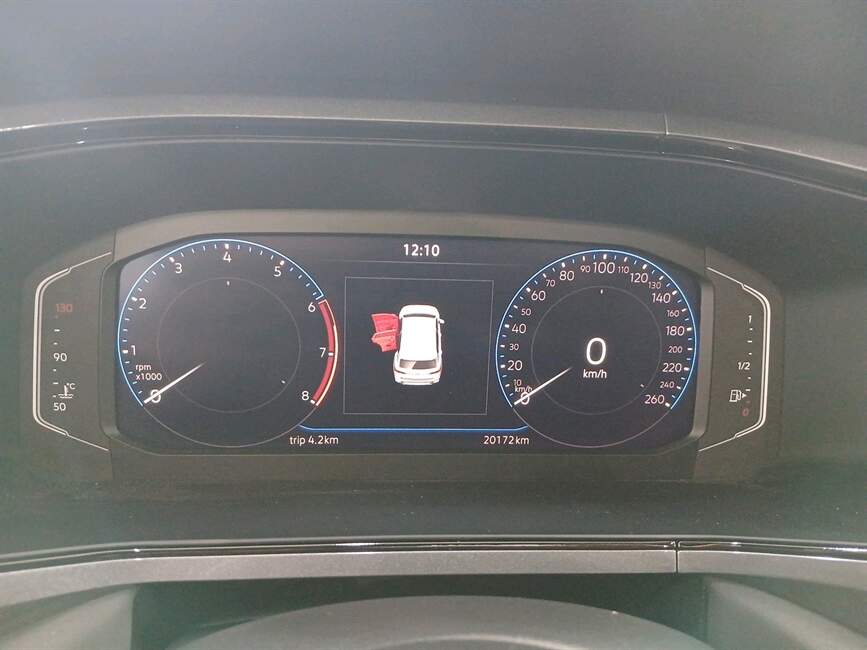Volkswagen Taos 1.4 250 TSI TOTAL HIGHLINE AUTOMÁTICO