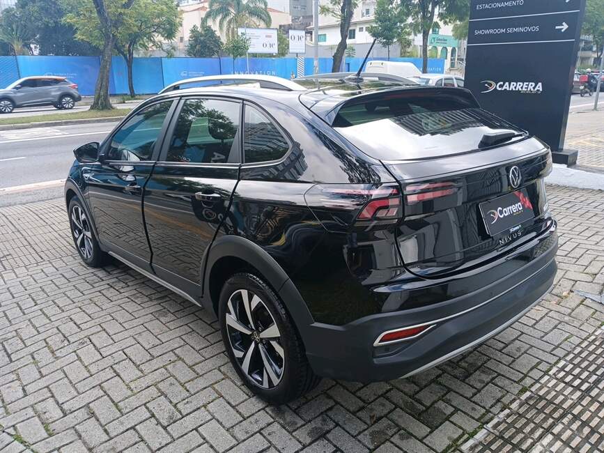 Volkswagen Nivus 1.0 200 TSI TOTAL HIGHLINE AUTOMÁTICO
