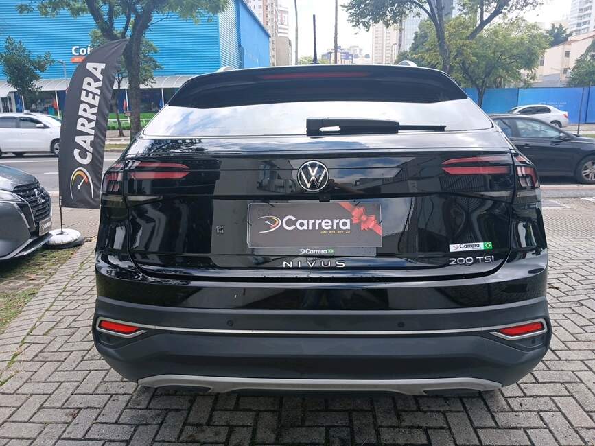 Volkswagen Nivus 1.0 200 TSI TOTAL HIGHLINE AUTOMÁTICO