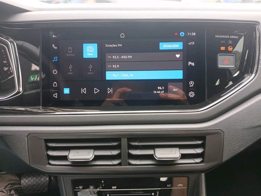 Volkswagen Nivus 1.0 200 TSI TOTAL HIGHLINE AUTOMÁTICO