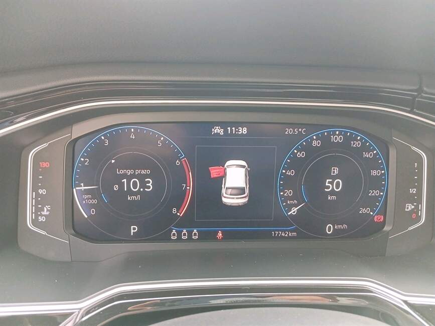 Volkswagen Nivus 1.0 200 TSI TOTAL HIGHLINE AUTOMÁTICO