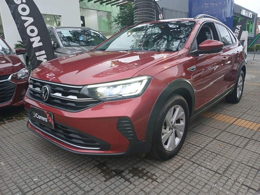 Volkswagen Nivus 1.0 200 TSI TOTAL COMFORTLINE AUTOMÁTIC