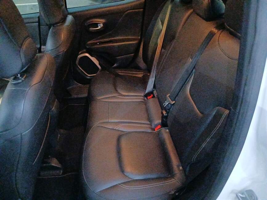 Jeep Renegade 2.0 16V TURBO LONGITUDE 4P 4X4 AUT