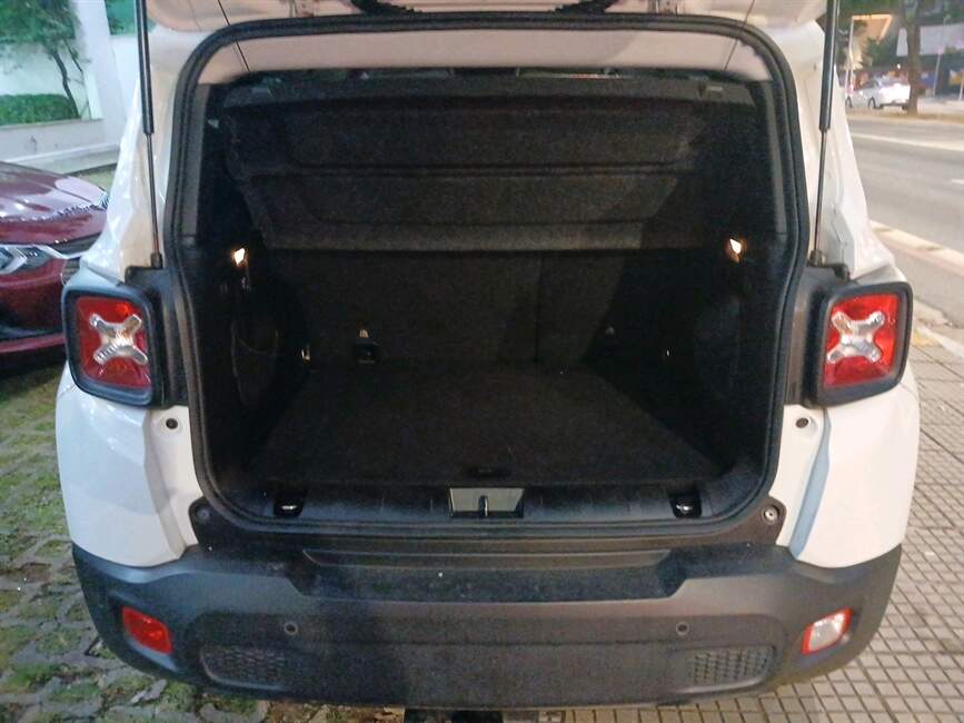 Jeep Renegade 2.0 16V TURBO LONGITUDE 4P 4X4 AUT