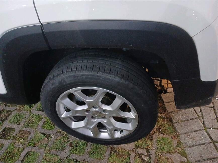 Jeep Renegade 2.0 16V TURBO LONGITUDE 4P 4X4 AUT