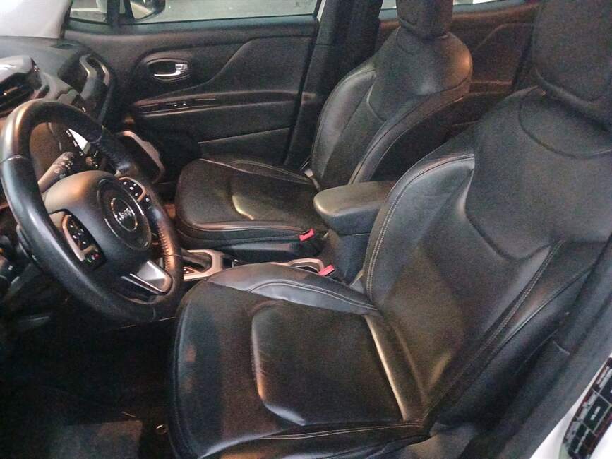 Jeep Renegade 2.0 16V TURBO LONGITUDE 4P 4X4 AUT