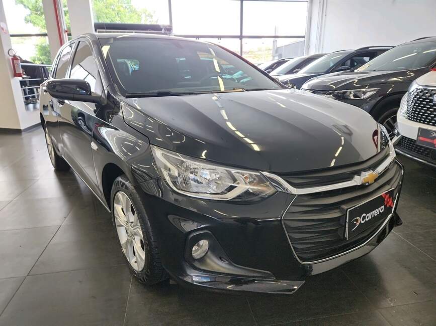 Chevrolet Onix 1.0 TURBO LTZ AUTOMATICO