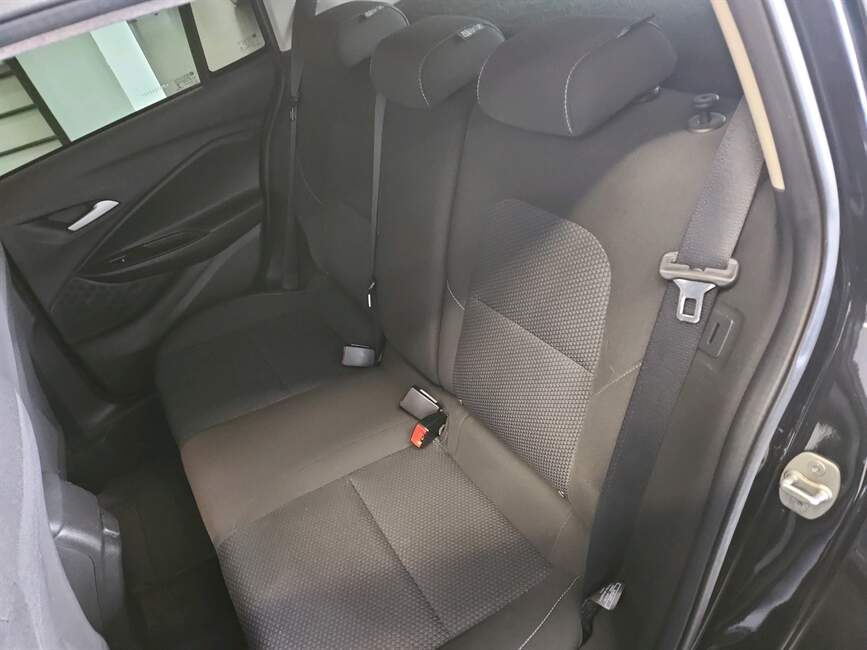 Chevrolet Onix 1.0 TURBO LTZ AUTOMATICO