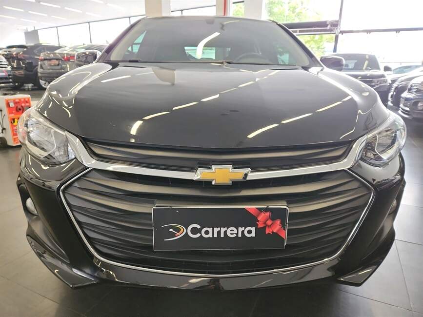 Chevrolet Onix 1.0 TURBO LTZ AUTOMATICO