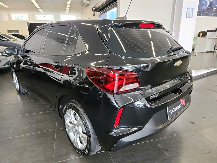 Chevrolet Onix 1.0 TURBO LTZ AUTOMATICO