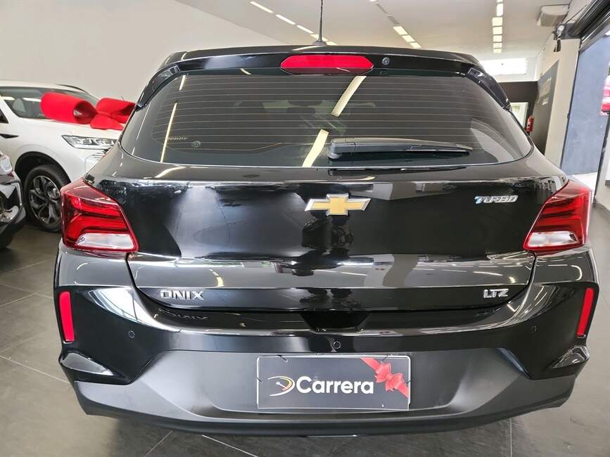 Chevrolet Onix 1.0 TURBO LTZ AUTOMATICO