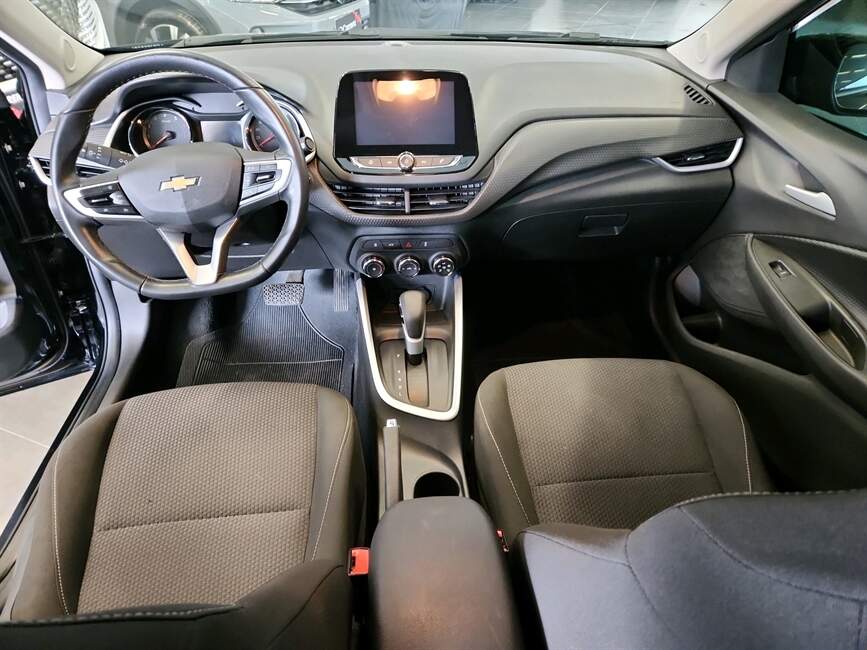 Chevrolet Onix 1.0 TURBO LTZ AUTOMATICO