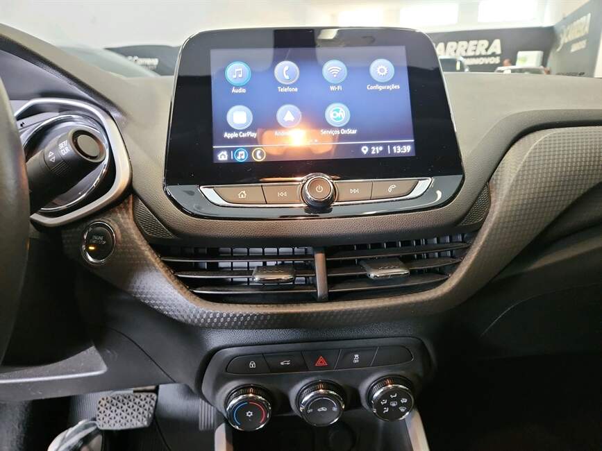 Chevrolet Onix 1.0 TURBO LTZ AUTOMATICO
