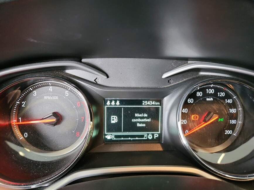Chevrolet Onix 1.0 TURBO LTZ AUTOMATICO