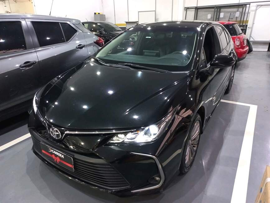Toyota Corolla 2.0 XEI 16V 4P AUTOMÁTICO