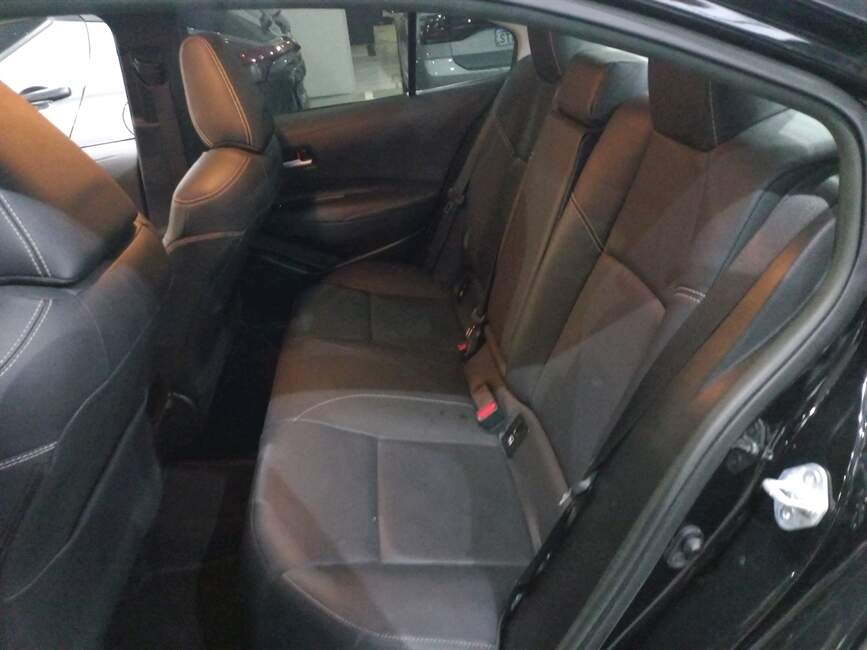Toyota Corolla 2.0 XEI 16V 4P AUTOMÁTICO