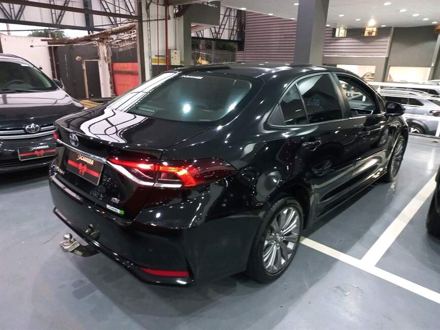 Toyota Corolla 2.0 XEI 16V 4P AUTOMÁTICO