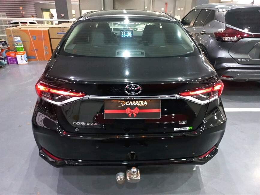 Toyota Corolla 2.0 XEI 16V 4P AUTOMÁTICO