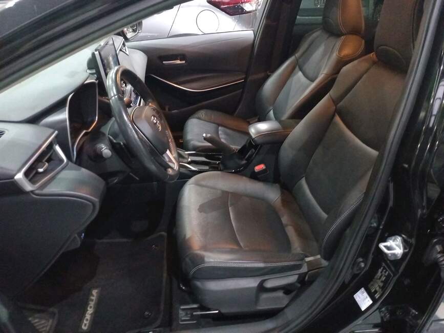Toyota Corolla 2.0 XEI 16V 4P AUTOMÁTICO