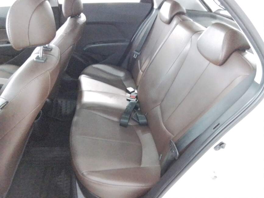 Hyundai HB20 1.6 PREMIUM 16V 4P AUTOMATICO
