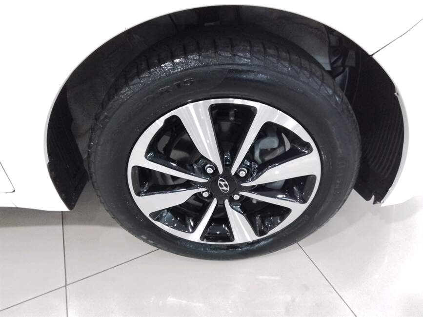 Hyundai HB20 1.6 PREMIUM 16V 4P AUTOMATICO