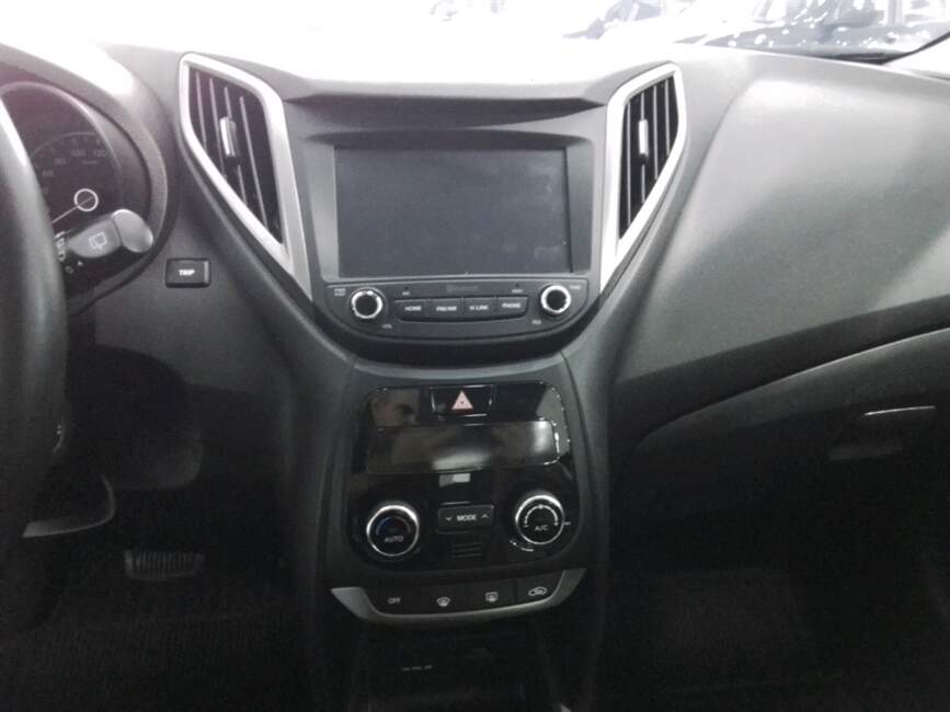 Hyundai HB20 1.6 PREMIUM 16V 4P AUTOMATICO