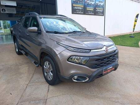 Fiat Toro 1.8 16V EVO FREEDOM AT6