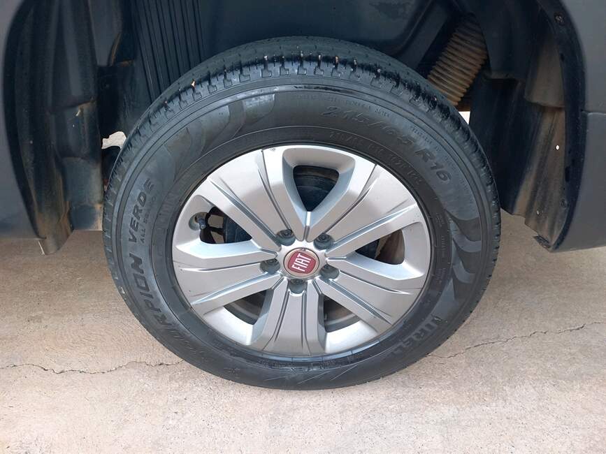 Fiat Toro 1.8 16V EVO FREEDOM AT6