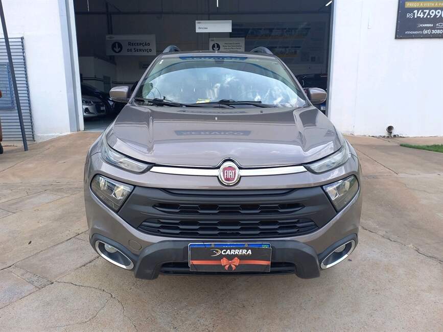 Fiat Toro 1.8 16V EVO FREEDOM AT6