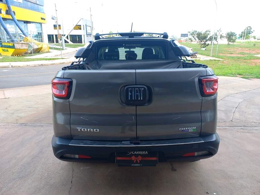 Fiat Toro 1.8 16V EVO FREEDOM AT6