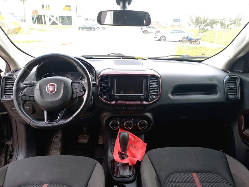Fiat Toro 1.8 16V EVO FREEDOM AT6