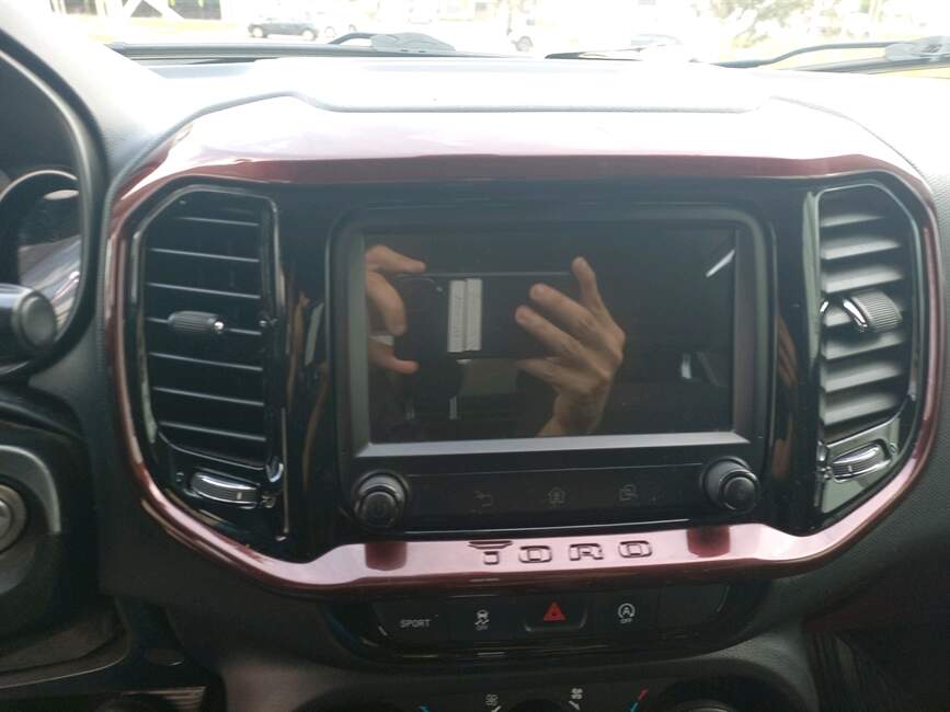 Fiat Toro 1.8 16V EVO FREEDOM AT6