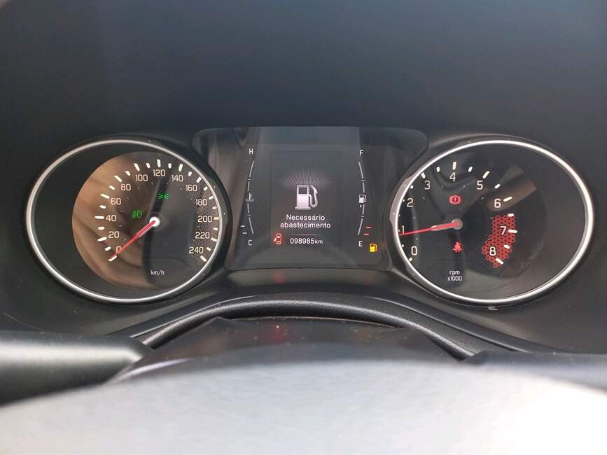 Fiat Toro 1.8 16V EVO FREEDOM AT6